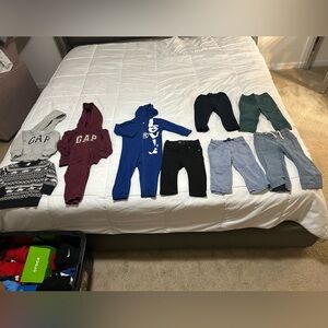 12/18 months boy clothes